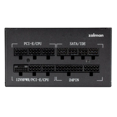 Блок питания Zalman TeraMax 2 850W Блок питания Zalman TeraMax 2 850W