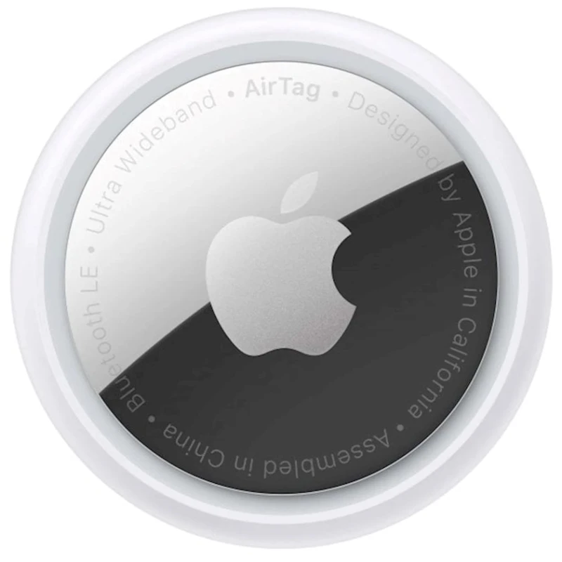 Трекер Apple AirTag 1 Pack MX532ZE/A Трекер Apple AirTag 1 Pack MX532ZE/A