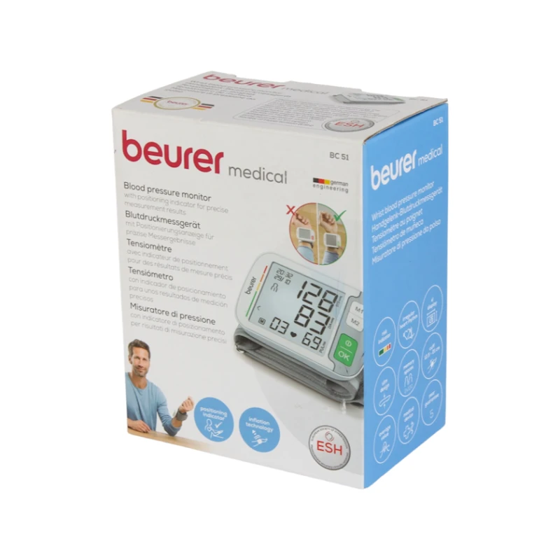 Тонометр Beurer BC 51 Тонометр Beurer BC 51