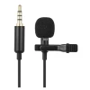 Микрофон Lavalier JH-043 3.5 mm Connector Black Микрофон Lavalier JH-043 3.5 mm Connector Black