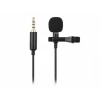 Микрофон Lavalier JH-043 3.5 mm Connector Black Микрофон Lavalier JH-043 3.5 mm Connector Black