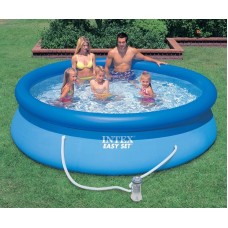 Şişmə hovuz Intex H281995142NP, 396x84 sm, 7290 l