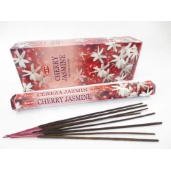 Aromatik çubuqlar Hem Cherry Jasmine, 20 əd