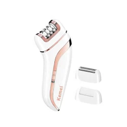 Электробритва для женщин Kemei 3 in 1 hair removal KM-1207