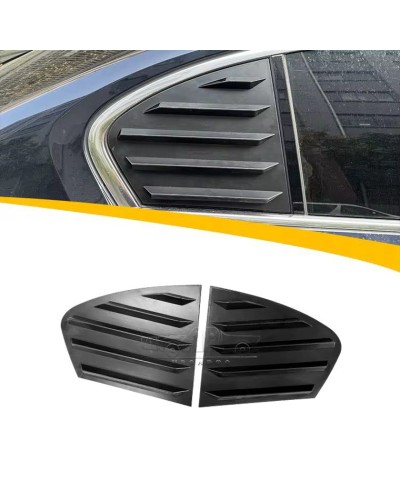 Avtomobilin arxa şüşələri üçün yan jalüzlər BMW E60 üçün