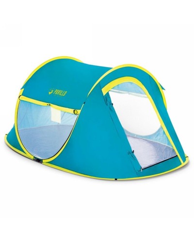 Çadır Bestway Pavillo 68086, iki nəfərlik, polyester, 145x235x100 sm, 1.948 kq