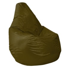 Pufik DSOXXL005, xaki, 95x135 sm