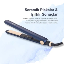 Выпрямитель для волос Kumtel HHS-01