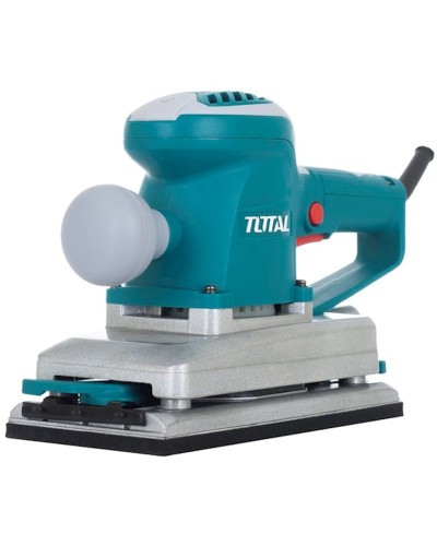 Vibrasiyalı cilalama maşını Total TF1302206
