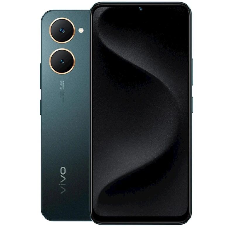 Smartfon Vivo Y03 4GB/128GB Black (6935117881225) Smartfon Vivo Y03 4GB/128GB Black (6935117881225)
