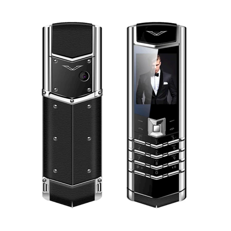 Мобильный телефон Vrteu V10 Silver Мобильный телефон Vrteu V10 Silver