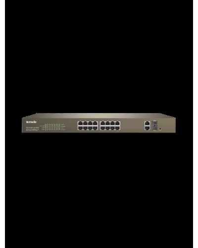 Kommutator Tenda TEF1218P-16-250W