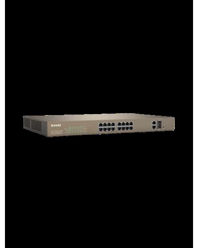 Kommutator Tenda TEF1218P-16-250W