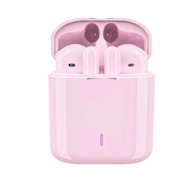 Simsiz qulaqlıq Airpods V77 Pink