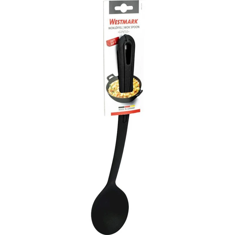 Ложка Westmark, 31.5x7.2x2.5 см, нейлон, черный