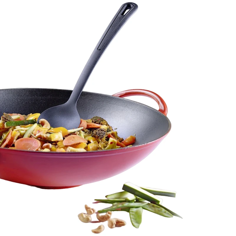 Ложка Westmark, 31.5x7.2x2.5 см, нейлон, черный