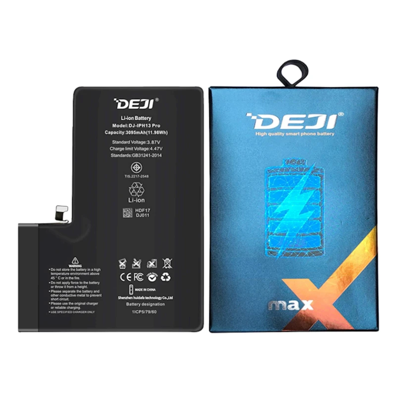 Аккумулятор Deji DJIA2656 для Apple iPhone 13 Pro