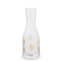 Графин Hom-me 104255, 850 мл, стекло, прозрачный