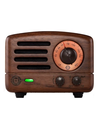 Portativ dinamik MaoKing MW-2 The Little Prince Wood