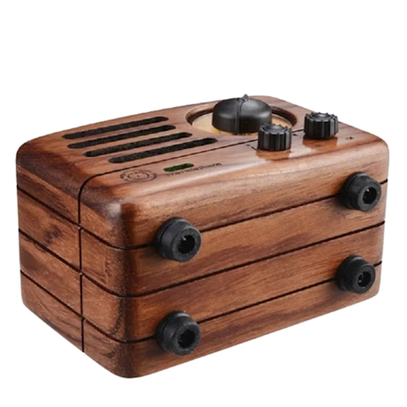 Портативная колонка MaoKing MW-2 The Little Prince Wood