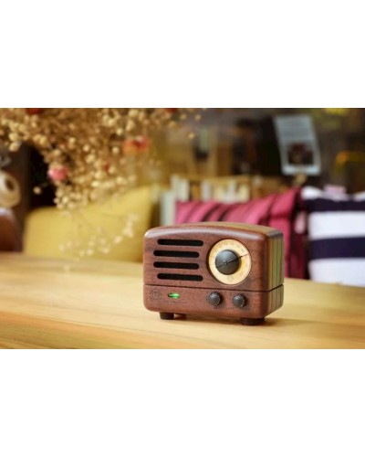 Portativ dinamik MaoKing MW-2 The Little Prince Wood
