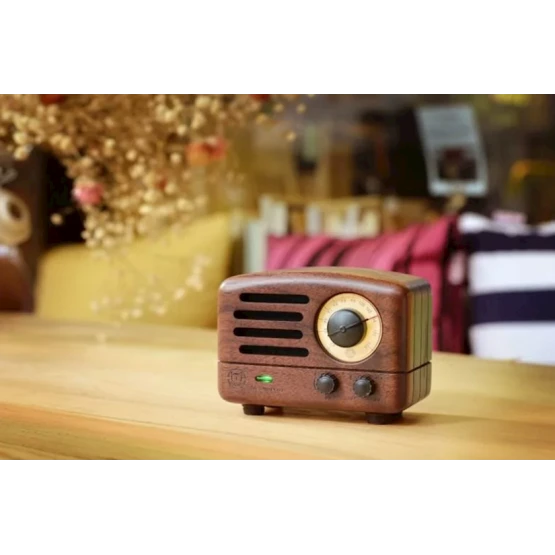 Портативная колонка MaoKing MW-2 The Little Prince Wood