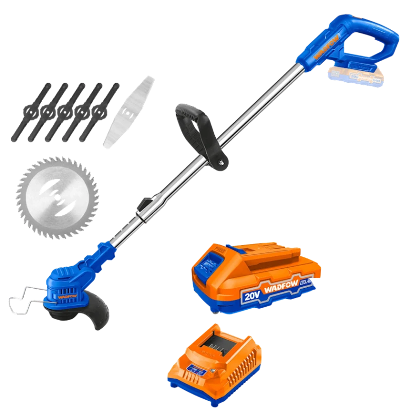 Триммер для травы Wadfow WGTP511