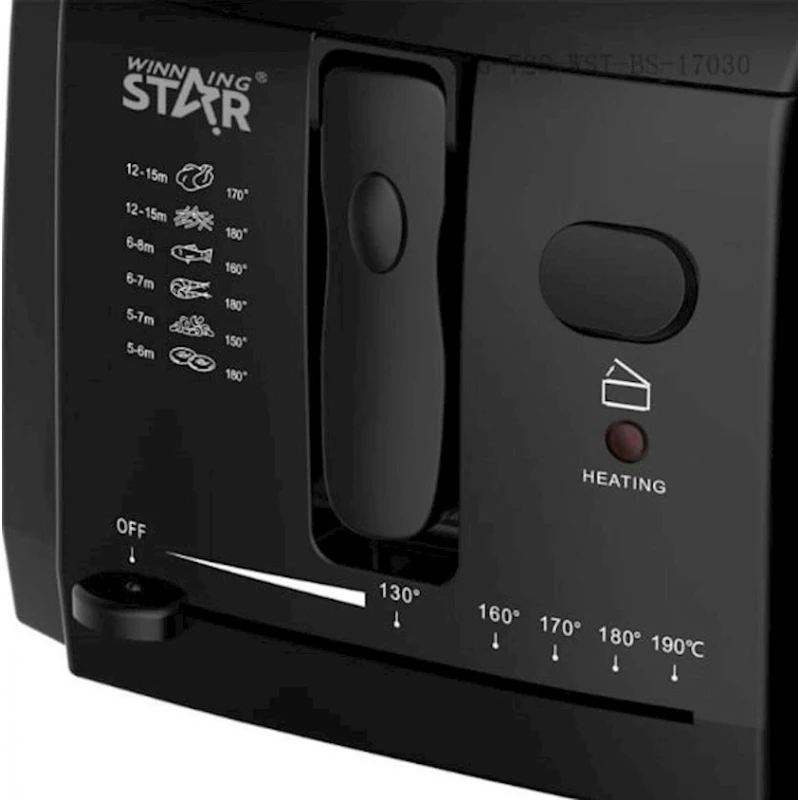 Фритюрница Winning Star ST-9200
