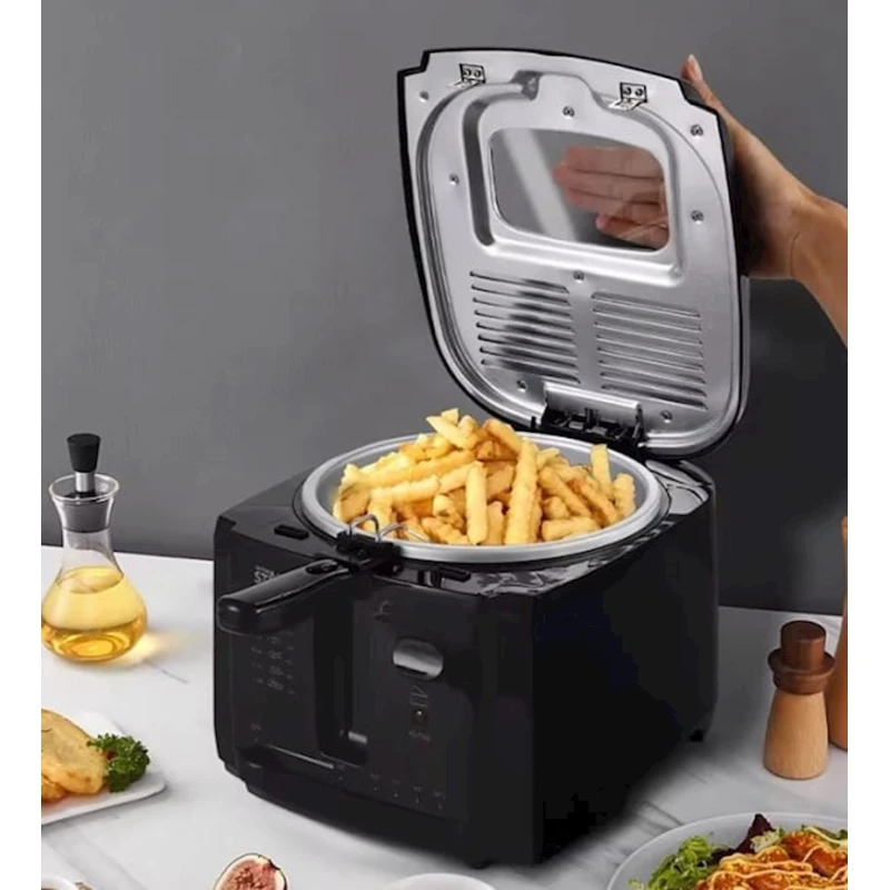 Фритюрница Winning Star ST-9200