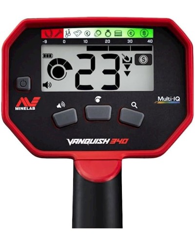 Metal axtaran Minelab Vanquish 340 (3820-0001)