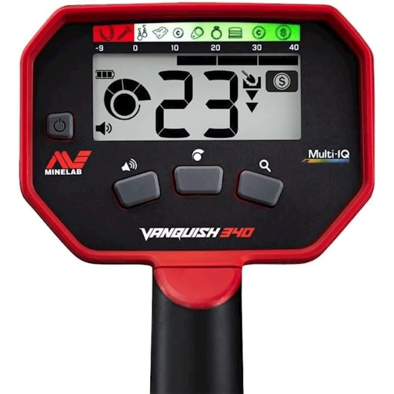 Металлоискатель Minelab Vanquish 340 (3820-0001) Металлоискатель Minelab Vanquish 340 (3820-0001)