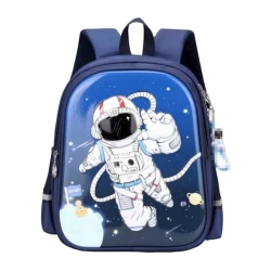 Школьный рюкзак PA-1010974, полиэстер/нейлон, синий