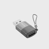 Переходник Proone PCR100 USB AM to USB AF Переходник Proone PCR100 USB AM to USB AF
