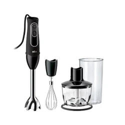 Блендер Braun MQ 535 Sauce Black