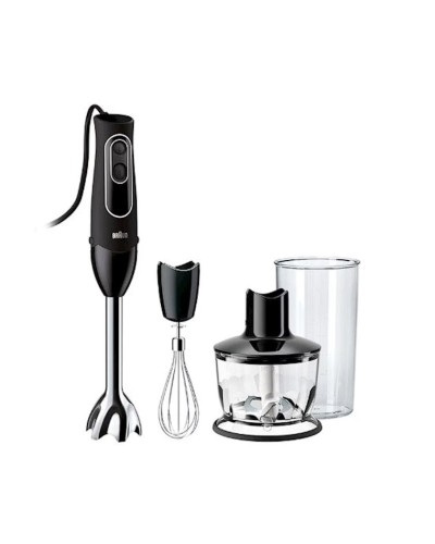 Blender Braun MQ 535 Sauce Black