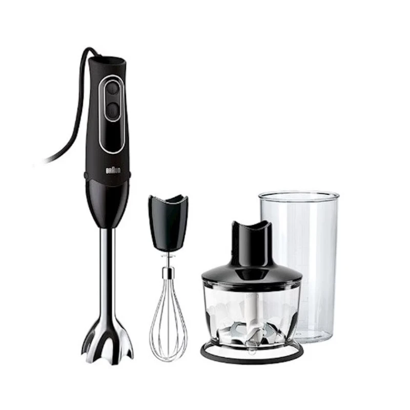 Блендер Braun MQ 535 Sauce Black