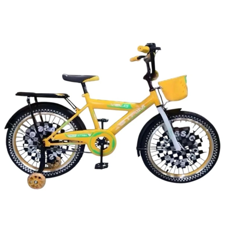 Детский велосипед VeloStrim THC_RB, 16 Детский велосипед VeloStrim THC_RB, 16