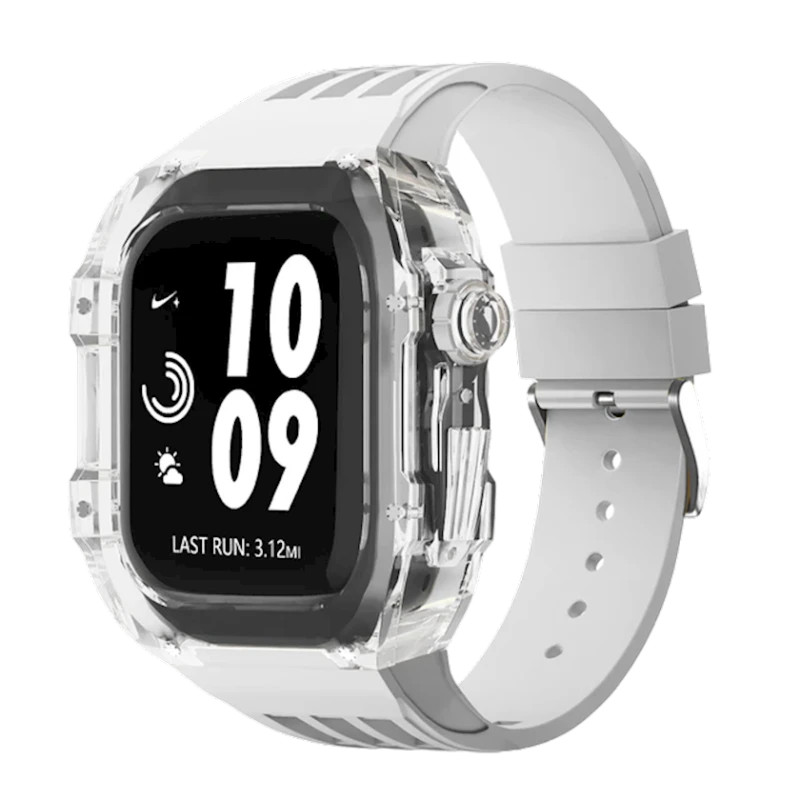 Ремешок Greatcase SW337 для Apple Watch White