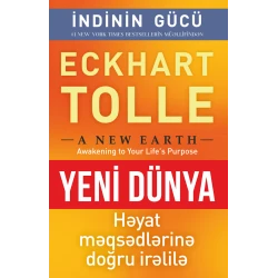 Книга Yeni dünya, автор Eckhart Tolle (KPB-2016000163)