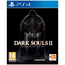 Oyun Dark Souls II PS4 English