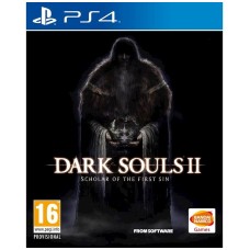 Oyun Dark Souls II PS4 English