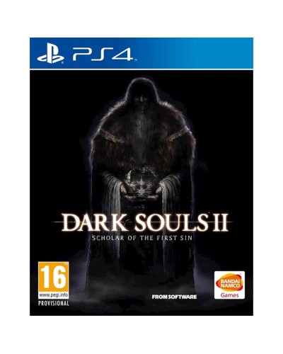 Oyun Dark Souls II PS4 English