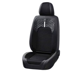Oturacaq üçün çexol 9dkomurlu3, qara