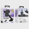 Avtomobil üçün telefon tutacağı Borofone BH217 Black