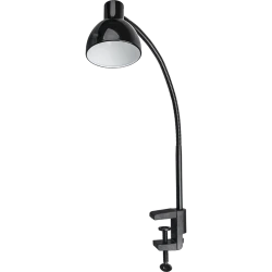 Настольный светодиодный светильник Navigator NDF-С010, 6Вт, 35x35x460мм, цвет черный Настольный светодиодный светильник Navigator NDF-С010, 6Вт, 35x35x460мм, цвет черный