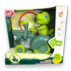 İnteraktiv oyuncaq Dino