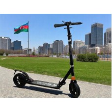 Skuter Urban M4891, qara