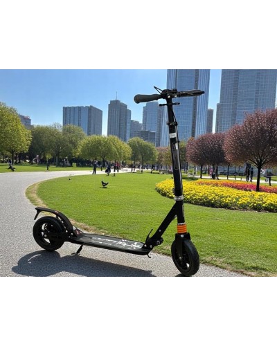 Skuter Urban M4891, qara