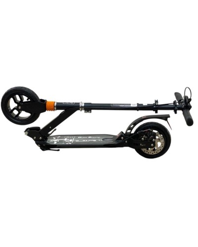 Skuter Urban M4891, qara