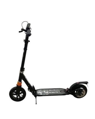 Skuter Urban M4891, qara
